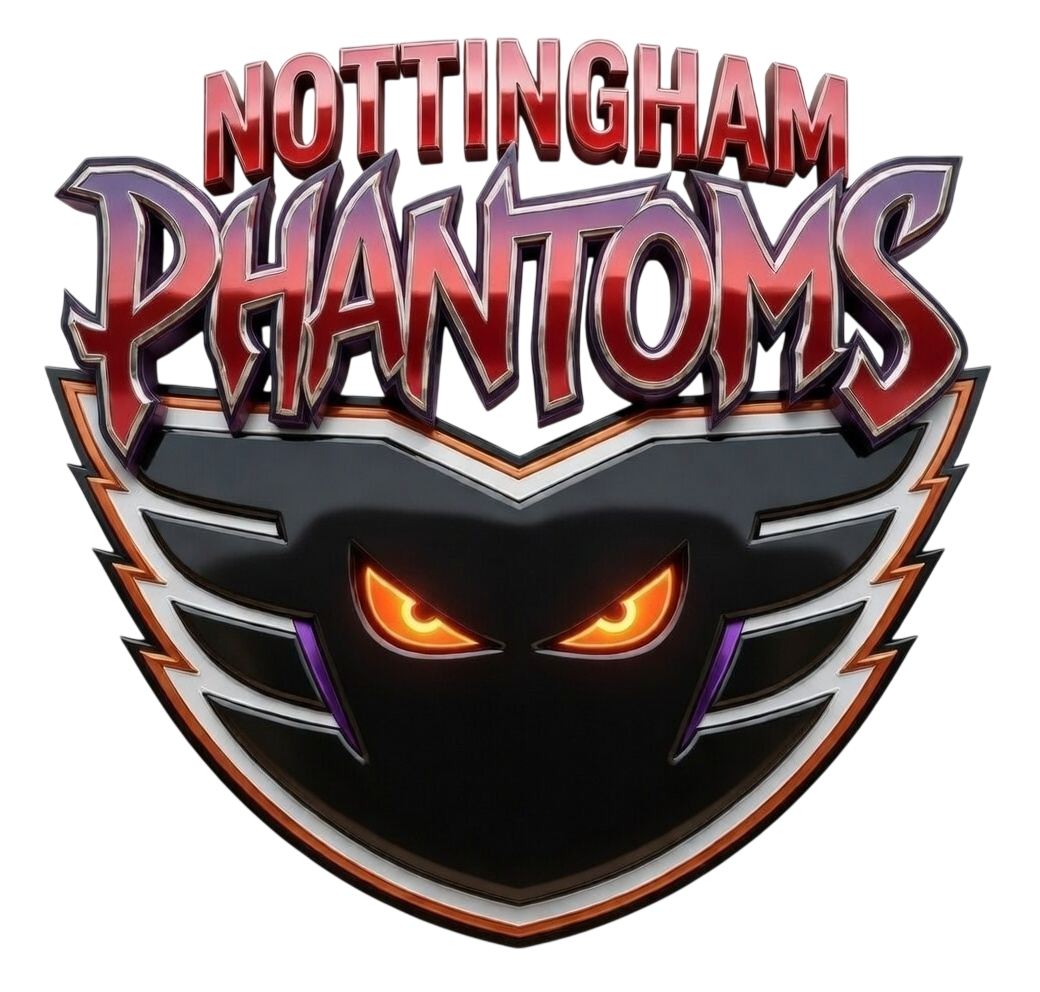 Nottingham Phantoms IHC Website hero image